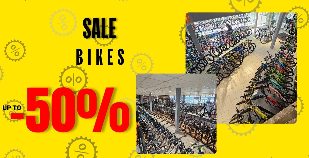 Bike summer sale