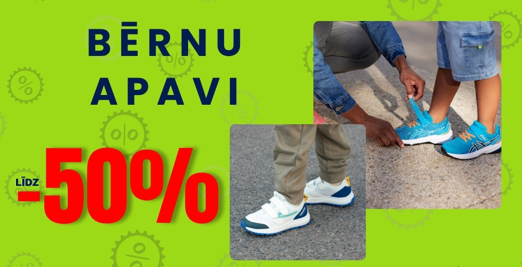 Vasaras izpārdo&scaron;ana bērnu apaviem