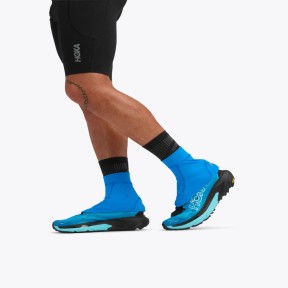 Hoka gaiter TRAIL FTW GAITER, Hoka blue