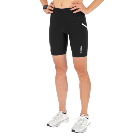 Fusion C3 Unisex Short Tights, black
