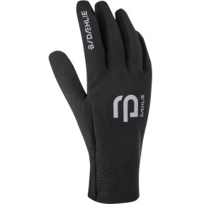Bjorn Daehlie glove Run, Black - Unisex
