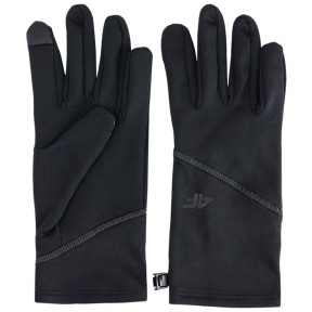 4F AGLOU129 Knitted TC Winter Gloves - Unisex
