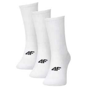 4F F474 3Pack Casual Socks - Women's