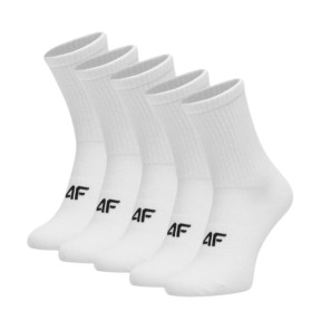 4F F476 5Pack Casual Socks - Women's
