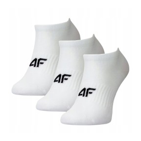 4F F496 3Pack Casual Socks - Kids