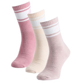 4F F587 3Pack Casual Socks - Girls