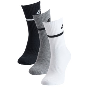 4F F589 3Pack Casual Socks - Men's