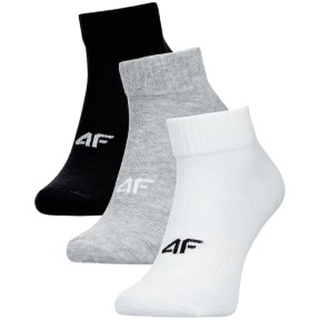 4F M440 3Pack Casual Socks - Men's