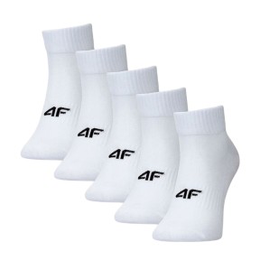 4F M480 5Pack Casual Socks - Men's