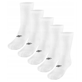 4F M481 5Pack Casual Socks - Men's