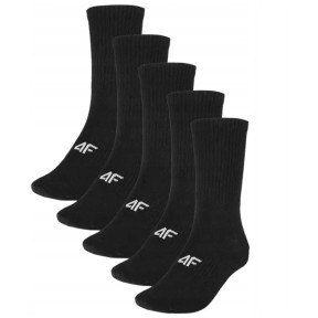 4F M481 5Pack Casual Socks - Men's