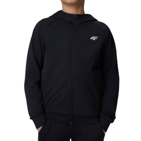 4F TFSWM690 Sports Hoodie - Boys