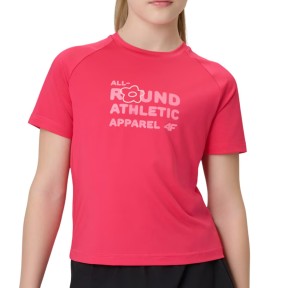 4F TFTSF1962 Sports T-Shirt - Girls