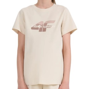 4F TTSHF2885 Casual T-Shirt - Girls