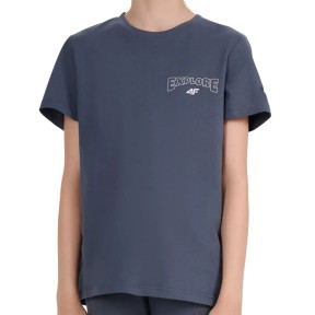 4F TTSHF2886 Casual T-Shirts - Girls