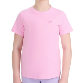 4F TTSHF3003 Casual T-Shirt - Girls