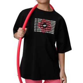4F TTSHF3302 Casual T-Shirt - Girls