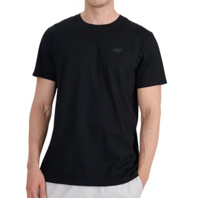 4F TTSHM2256 Cotton T-Shirt - Men's
