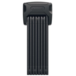 Abus Bordo Big 6000K/120 BK SH Folding Lock