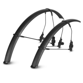 Acid Race 28" Mudguard Set