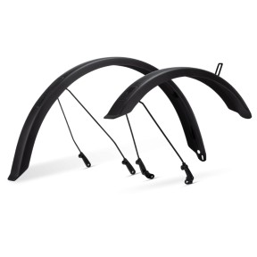 Acid Rookie 50 20" BB Mount 2.0 Mudguard Set