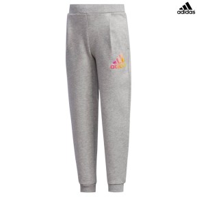 adidas LG ST FT Kids Pants, Grey