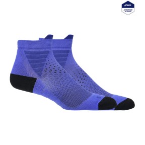Asics Fujitrail Quarter Running Socks - Unisex