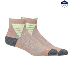 Asics Fujitrail Quarter Trail Running Socks - Unisex