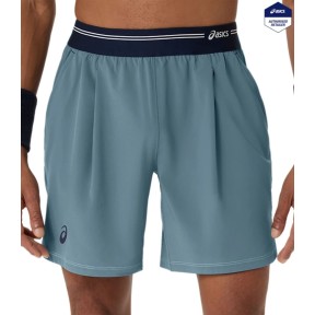 Asics Game 7in Tennis Shorts - Men's