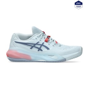 Asics Gel-Resolution X Clay Tennis Shoes - Women's