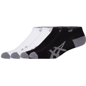 Asics Light Run Ankle 2 Pack Running Socks - Unisex