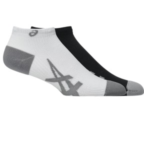 Asics Light Run Ankle 2 Pack Running Socks - Unisex