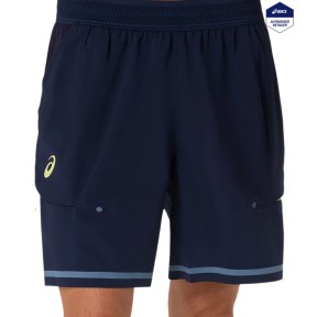 Asics Match 7" Tennis Shorts - Men's