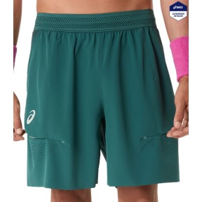 Asics Match Laser Cut 7in Tennis Shorts - Men's