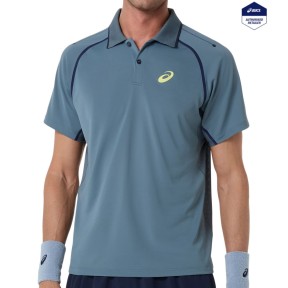 Asics Match Polo SS Tennis Shirt - Men's