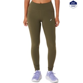 Asics Nagino Run Adjustable Running Tights - Women's