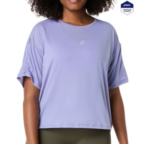 Asics Nagino Run SS Running Shirt - Women's