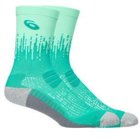 Asics Performance Run Crew Running Socks - Unisex