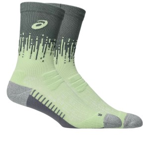 Asics Performance Run Crew Running Socks - Unisex