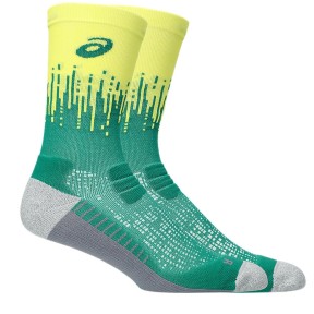 Asics Performance Run Crew Running Socks - Unisex