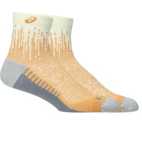 Asics Performance Run Quarter Running Socks - Unisex