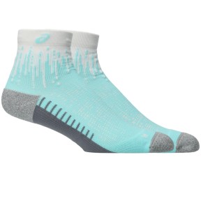 Asics Performance Run Quarter Running Socks - Unisex