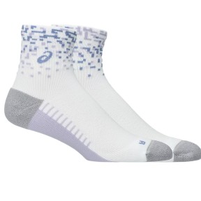 Asics Performance Run Quarter Running Socks - Unisex