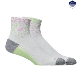 Asics Performance Run Quarter Running Socks - Unisex