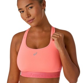 Asics Road Compression Sports Bra - Women's