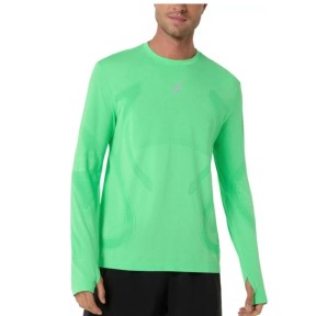 Asics Road Seamless LS Running Shirt - Men's
