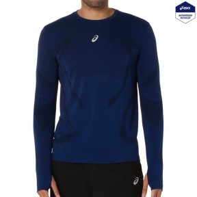Asics Road Seamless LS Shirt - Men's
