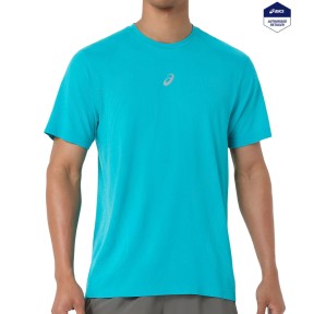 Asics Road Seamless SS Running Shirt - Men's