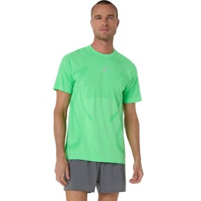 Asics Road Seamless SS Running T-Shirt - Men's