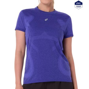 Asics Road Seamless SS Running T-Shirt - Women's